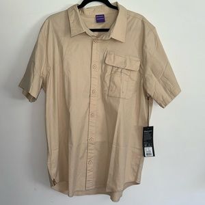 NWT Backcountry Button Down